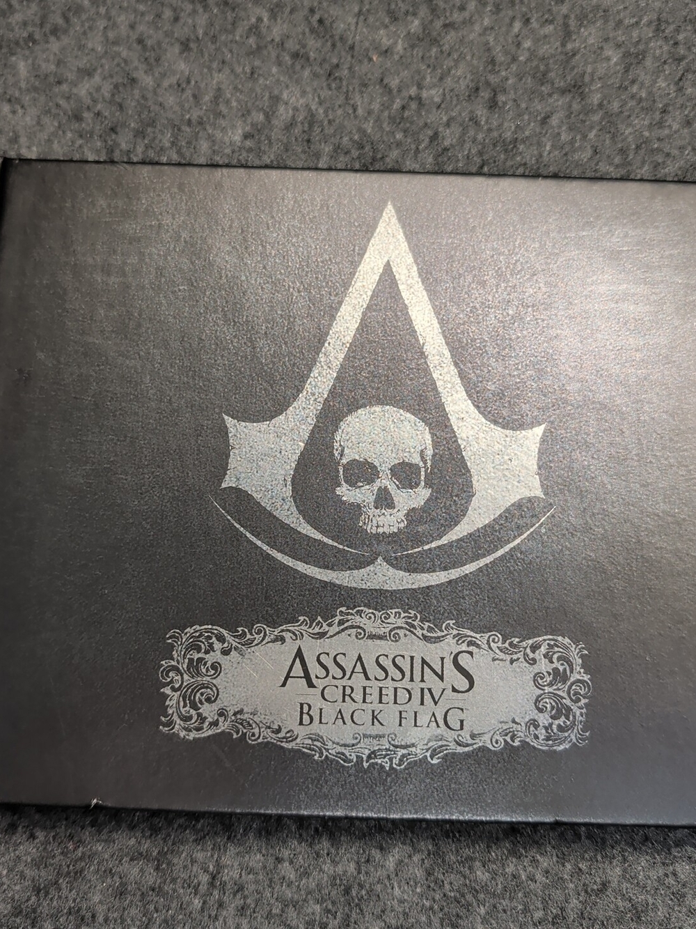 Assassin's Creed IV Black Flag Hardback Book 1st Edition